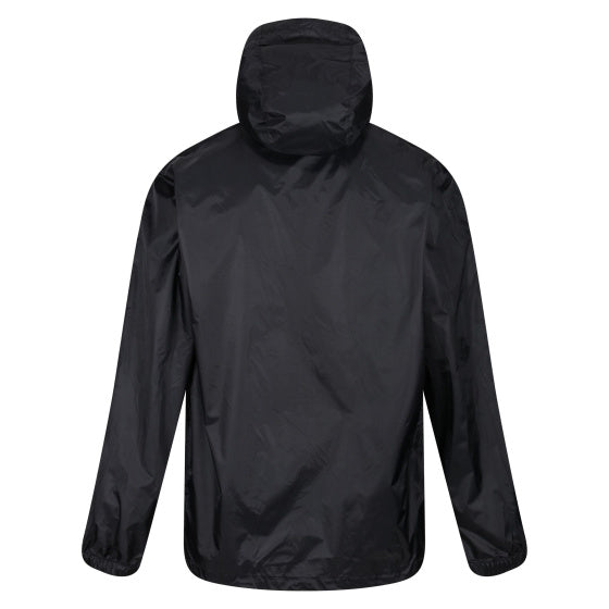 Regatta Jacket III waterdichte outdoorjas zwart maat XL