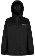 Regatta Pack it jack junior zwart maat 158-163