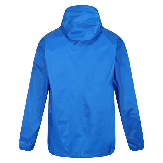 Regatta Pack It III regenjas blauw heren maat M
