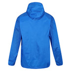 Regatta Pack It III regenjas blauw heren maat XL