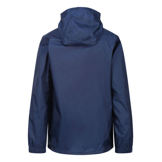 Regatta Pack It III regenjas jongens donkerblauw maat 7-8 jaar