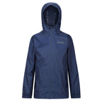 Regatta Pack It III regenjas jongens donkerblauw maat 7-8 jaar