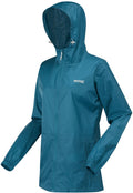 Regatta Pack it III shell jas dames blauw maat L