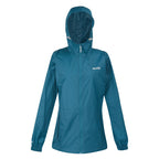 Regatta Pack it III shell jas dames blauw maat XL