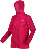 Regatta Pack it III shell jas dames roze maat L