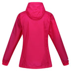 Regatta Pack it III shell jas dames roze maat L