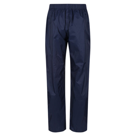 Regatta Pack It regenbroek heren donkerblauw maat M