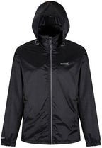 Regatta Lyle IV regenjas heren zwart maat XL