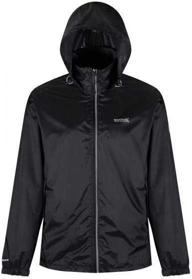 Regatta Lyle IV regenjas heren zwart maat XL