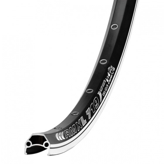 Velg L-719 Dragon 27,5 inch aluminium 32G zwart