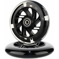 Rideoo 120mm wheel led