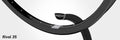 Rigida velg ryde 27,5 (584) rival-35 36 14 zwart (ongeslepen)