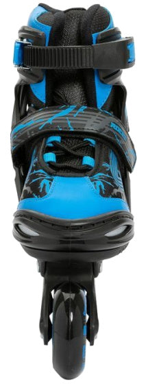 Roces Inline skates Jokey 3.0 softboot 82A zwart maat 38-41
