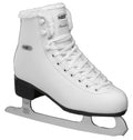 Roces – paradise eco fur – kunstschaatsen – schaatsen dames – wit – eco fur warmvoering klassieke stabiliteit – maat eu 38