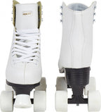 Roces RC1 rolschaatsen dames wit maat 42