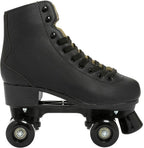 Roces RC1 rolschaatsen unisex zwart maat 40