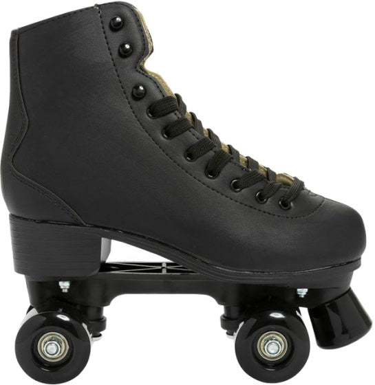 Roces RC1 rolschaatsen unisex zwart maat 42
