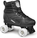 Roces Rolschaatsen Kolossal Black zwart maat 40