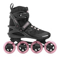 Roces Warp Thread W TIF 84 Inlineskates dames zwart roze maat 37
