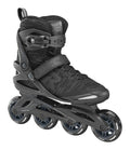 Roces Weft Thread 84 Inlineskates unisex zwart maat 38
