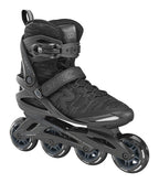 Roces Weft Thread 84 Inlineskates unisex zwart maat 36