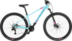 Rock Machine - Rock Machine Catherine 10 29 inch s unisex 14v hydraulische schijfrem turquoise