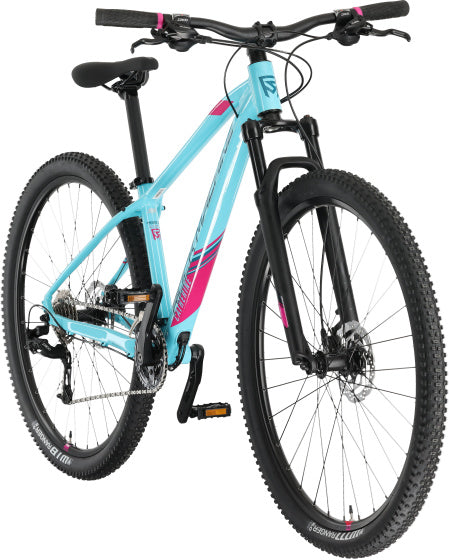 Rock Machine - Rock Machine Catherine 10 29 inch s unisex 14v hydraulische schijfrem turquoise