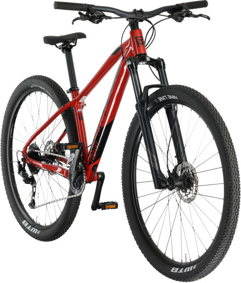 Rock Machine - Rock Machine Torrent 20 29 inch s unisex 18v hydraulische schijfrem donkeroranje
