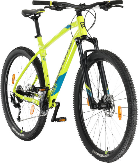 Rock Machine - Rock Machine Torrent 20 29 inch xl unisex 18v hydraulische schijfrem geel