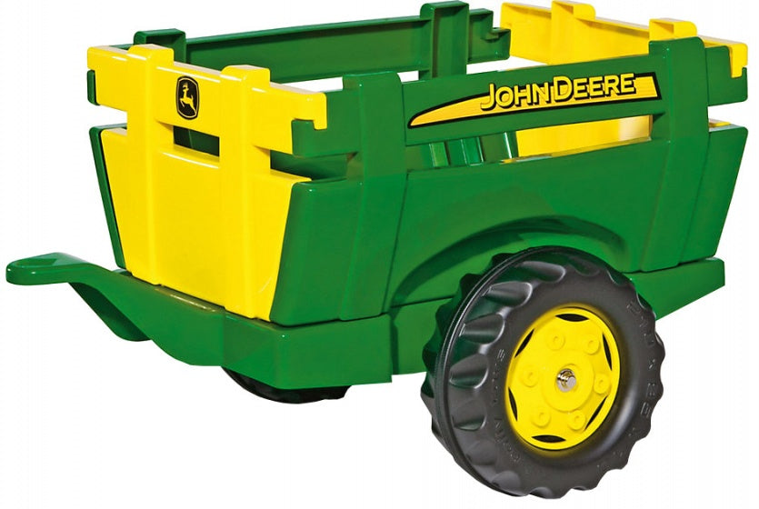 Rolly toys aanhanger john deere
