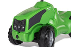 Rolly toys Looptractor RollyMinitrac Deutz-Fahr Agrokid groen