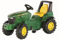 Rolly toys traptractor john deere