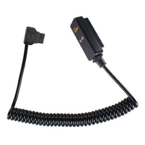 Rolux d-tap converter naar 4 x d-tap rl-fb1