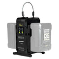 Rolux dubbele snellader rl-ch240s voor v-mount accu