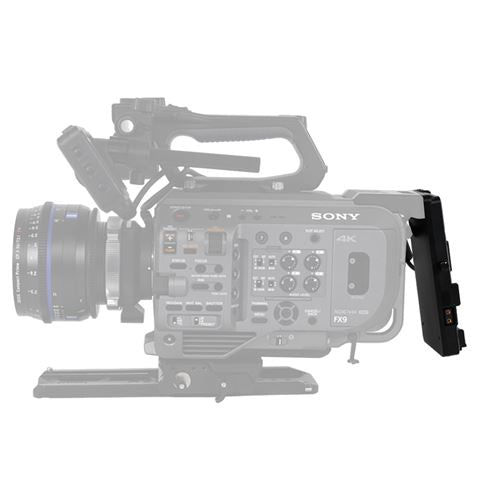 Rolux v-mount battery plate rl-gdx9 voor sony fx9