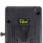 Rolux v-mount battery plate rl-vfu3