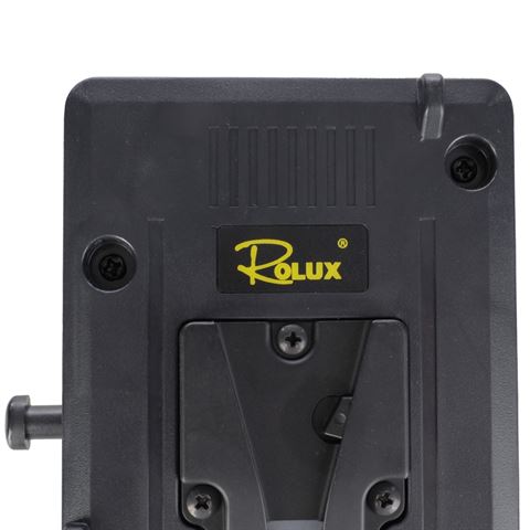Rolux v-mount battery plate rl-vfu3