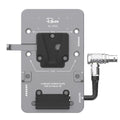 Rolux v-mount battery plate rl-vp4d voor dji ronin 4d