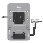 Rolux v-mount battery plate rl-vp4d voor dji ronin 4d