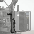 Rolux v-mount battery plate rl-vp4d voor dji ronin 4d