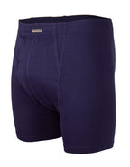Rucanor Ondergoed Boxer 2-pack heren donkerblauw maat L