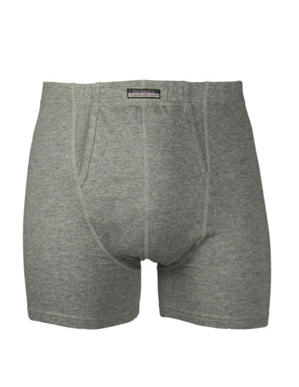 Rucanor Ondergoed Boxer 2-pack heren grijs maat S