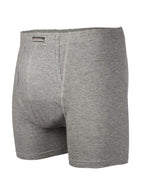 Rucanor Ondergoed Boxer 2-pack heren grijs maat M