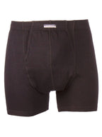 Rucanor Ondergoed Boxer 2-pack heren zwart maat L