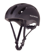 Rucanor city flow fietshelm e-bike verstelbaar zwart maat 58-61 cm (l)