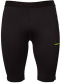 Rucanor Damion hardloopbroek heren zwart maat S