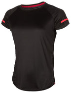Rucanor Dana sportshirt dames zwart maat S