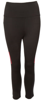 Rucanor Danila capri hardloopbroek dames zwart maat XXL