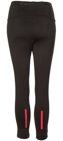 Rucanor Danila capri hardloopbroek dames zwart maat XXL
