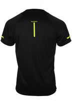 Rucanor Dave sportshirt heren zwart maat XL